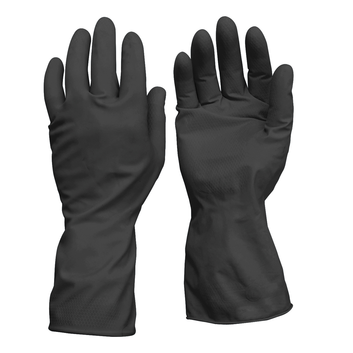 Guantes de látex para pintor G