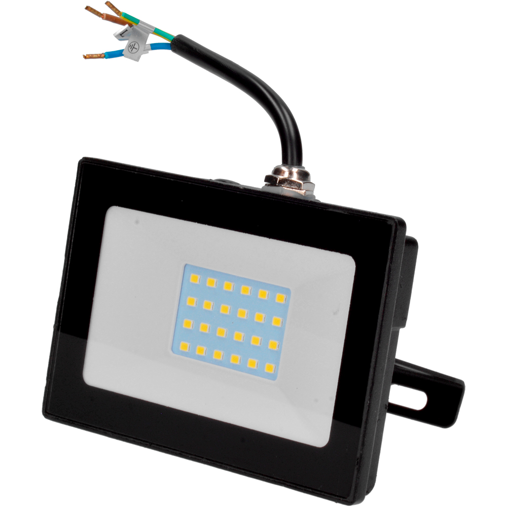 Reflector de LED SMD delgado 20 W de 2200 lm