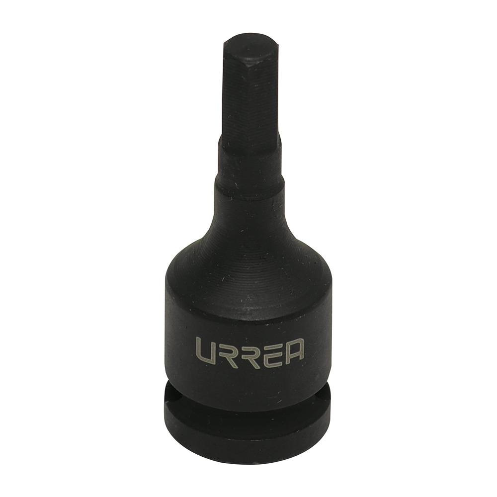 Dado de impacto con punta hexagonal cuadro de 3/8", en pulgadas 1/2"