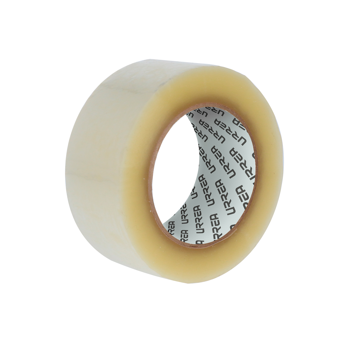 Cinta transparente hot melt para empacar, 48 mm x 150 m