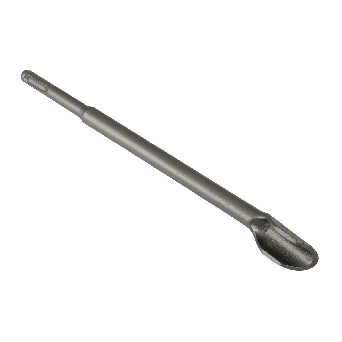 Cincel corta frío para martillos demoledores canal SDS PLUS 14 mm x 250 mm