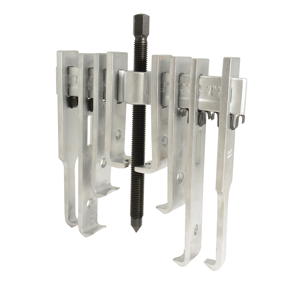 Extractor quijada recta tipo "A" 10 ton, 14 piezas