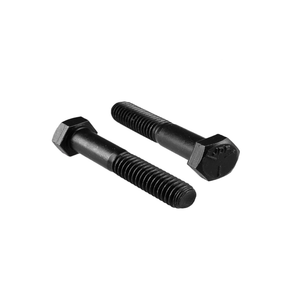 Tornillo de acero 5° rosca parcial, 7/16" x 2-1/2", 30 piezas