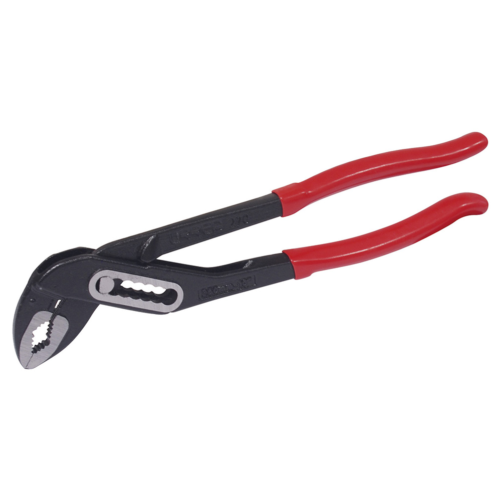 Pinza de extensión para tubo 7 posiciones de 7"