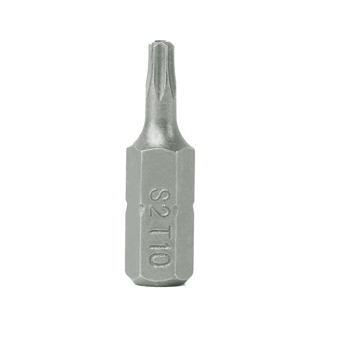 Punta Torx hexágono de 1/4", T20 x 1" 5 piezas