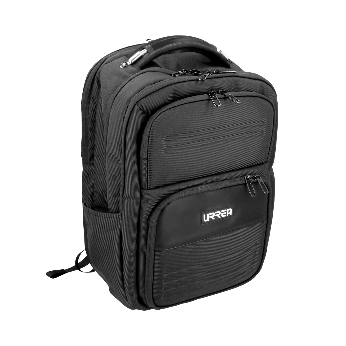 Mochila con portalaptop, hombreras y respaldo acolchonado