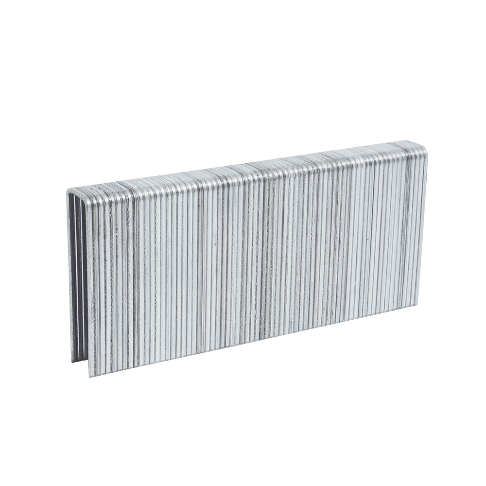 Grapas para engrapadora neumática calibre 18, corona 1/4", largo 1", 5000 piezas
