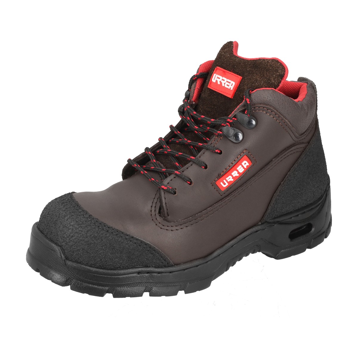 Botas de seguridad dieléctricas top comfort con casquillo de poliamida #29 cm
