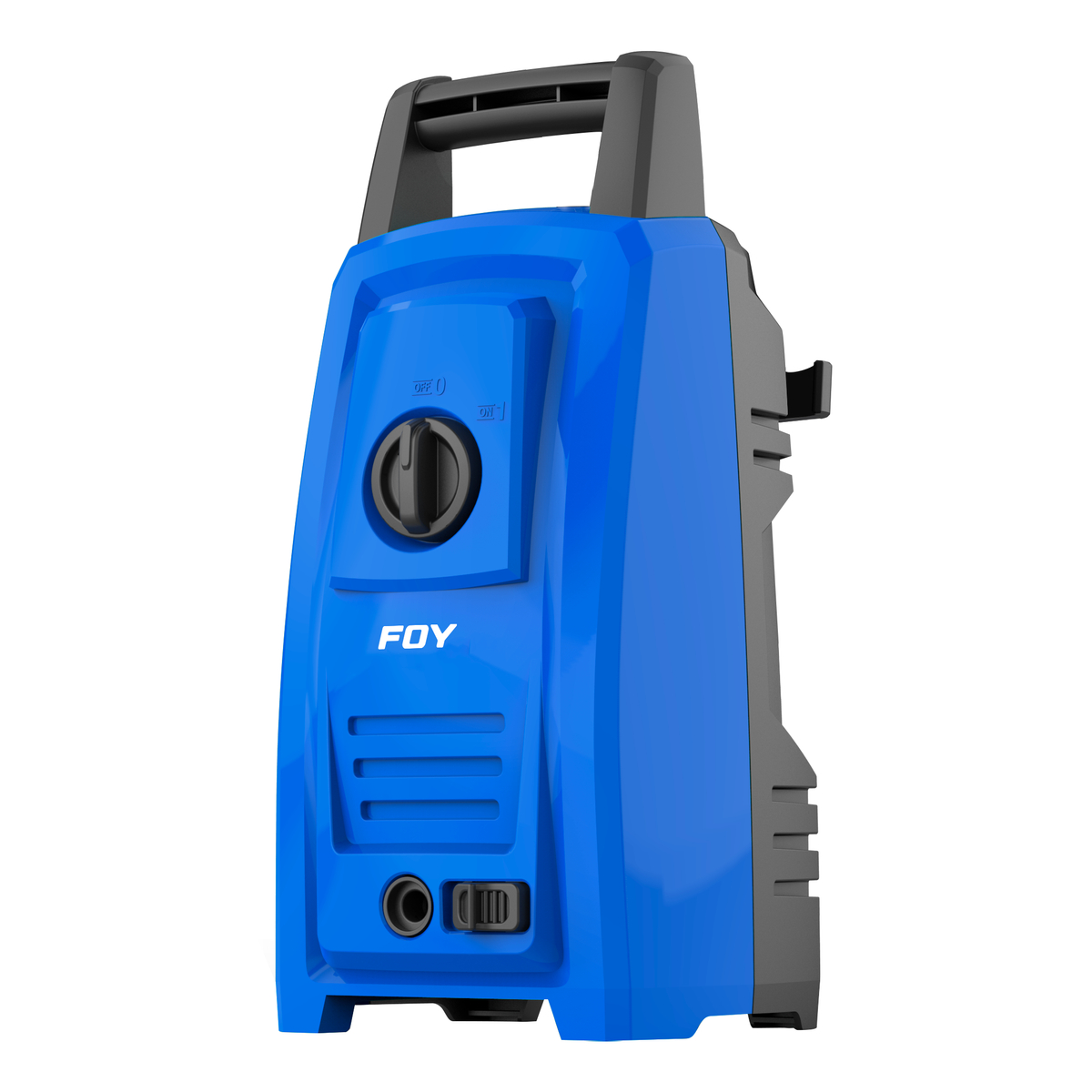 Hidrolavadora eléctrica 1200 W 127 V 1350 PSI, 5.5 Lt por minuto