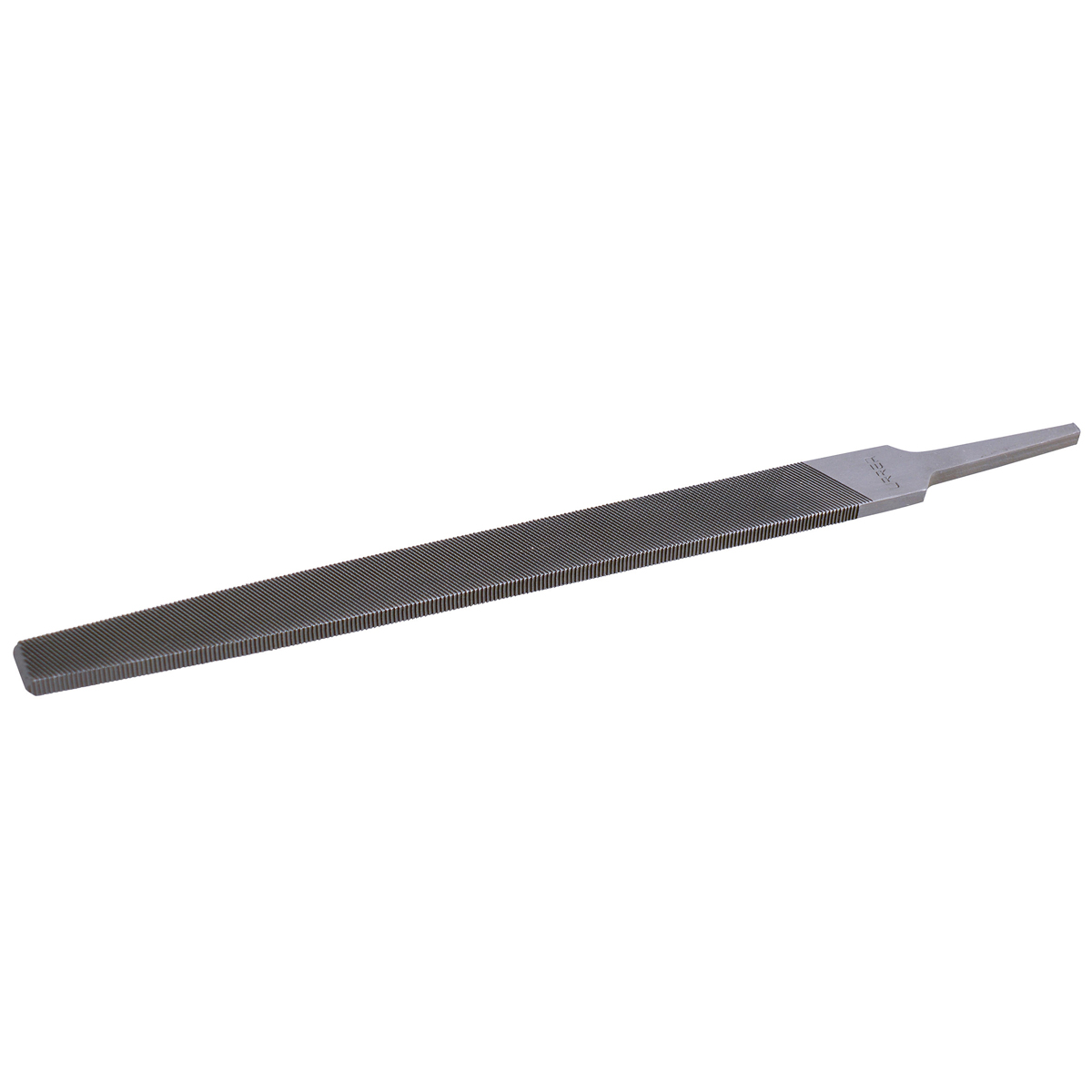 Lima plana bastarda 8" x 11/16"