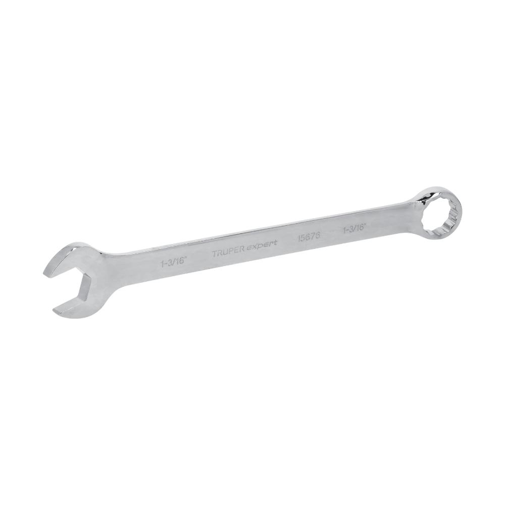 Llave combinada extralarga 1-3/16" x 403 mm de largo, expert