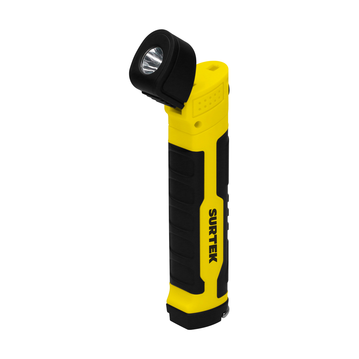 Linterna de LED telescópica recargable 300 lm