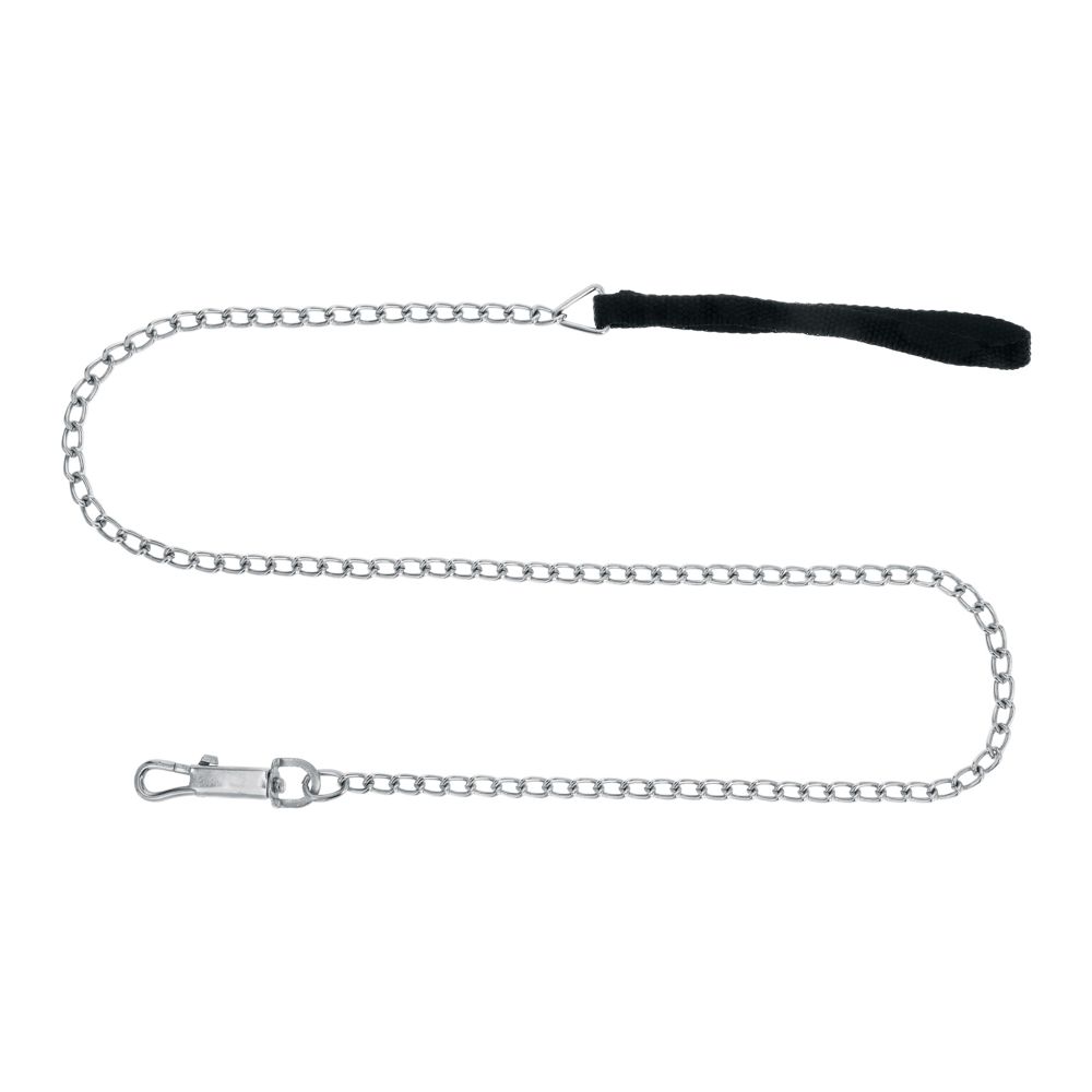 Cadena de paseo para perro de 1.2 m x 2.5 mm, FIERO