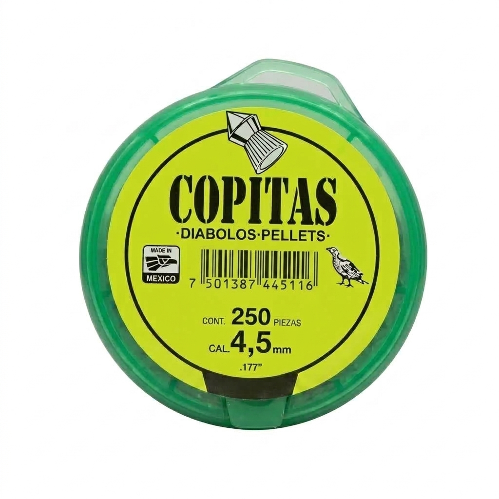 COPITAS PELLETS 4.5