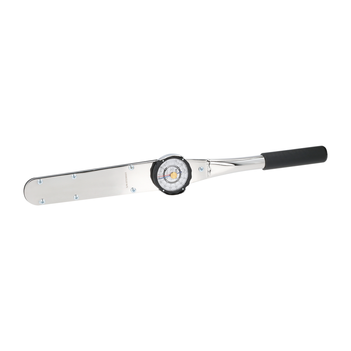 Torquímetro de carátula cuadro de 1/2", 0-175 ft-lb
