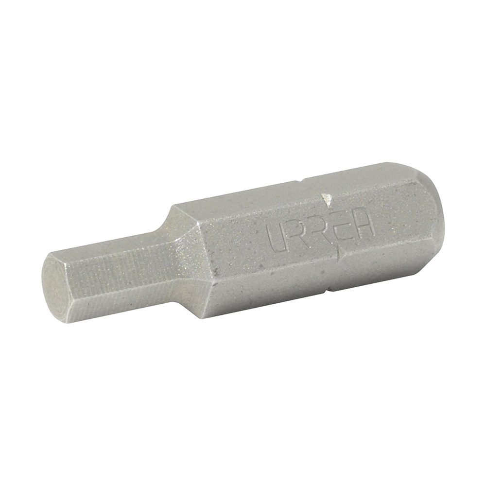 Punta hexagonal hexágono de 1/4", 3/16" x 1-1/4"
