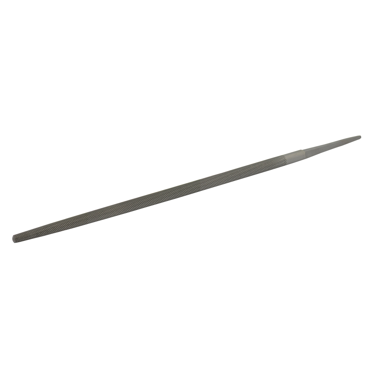 Lima redonda bastarda 6" x 1/4"