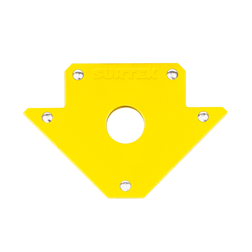 Esquina magnética para soldar 4", 50 lb