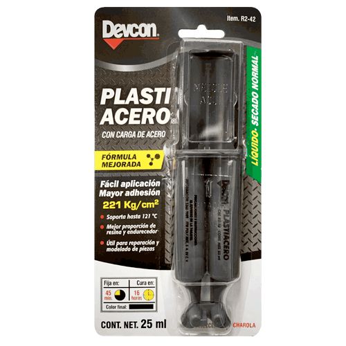 PLASTIACERO LIQ. NORMAL R2-42