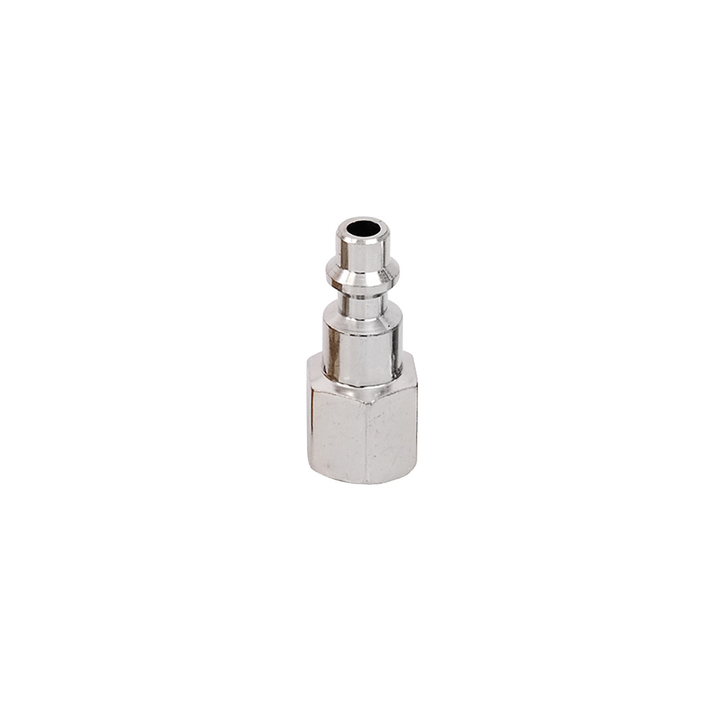 Conector de zinc de conexión rápida 1/4" NPT, hembra