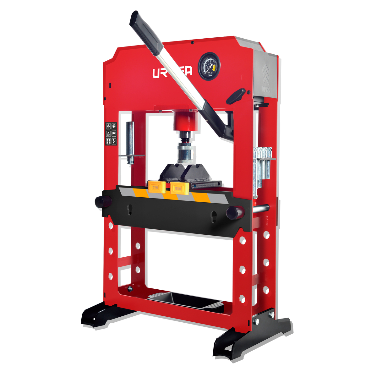 Prensa hidráulica 15 ton