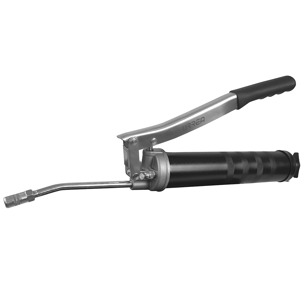 Inyector de grasa a dos manos de 400 g, 10000 PSI
