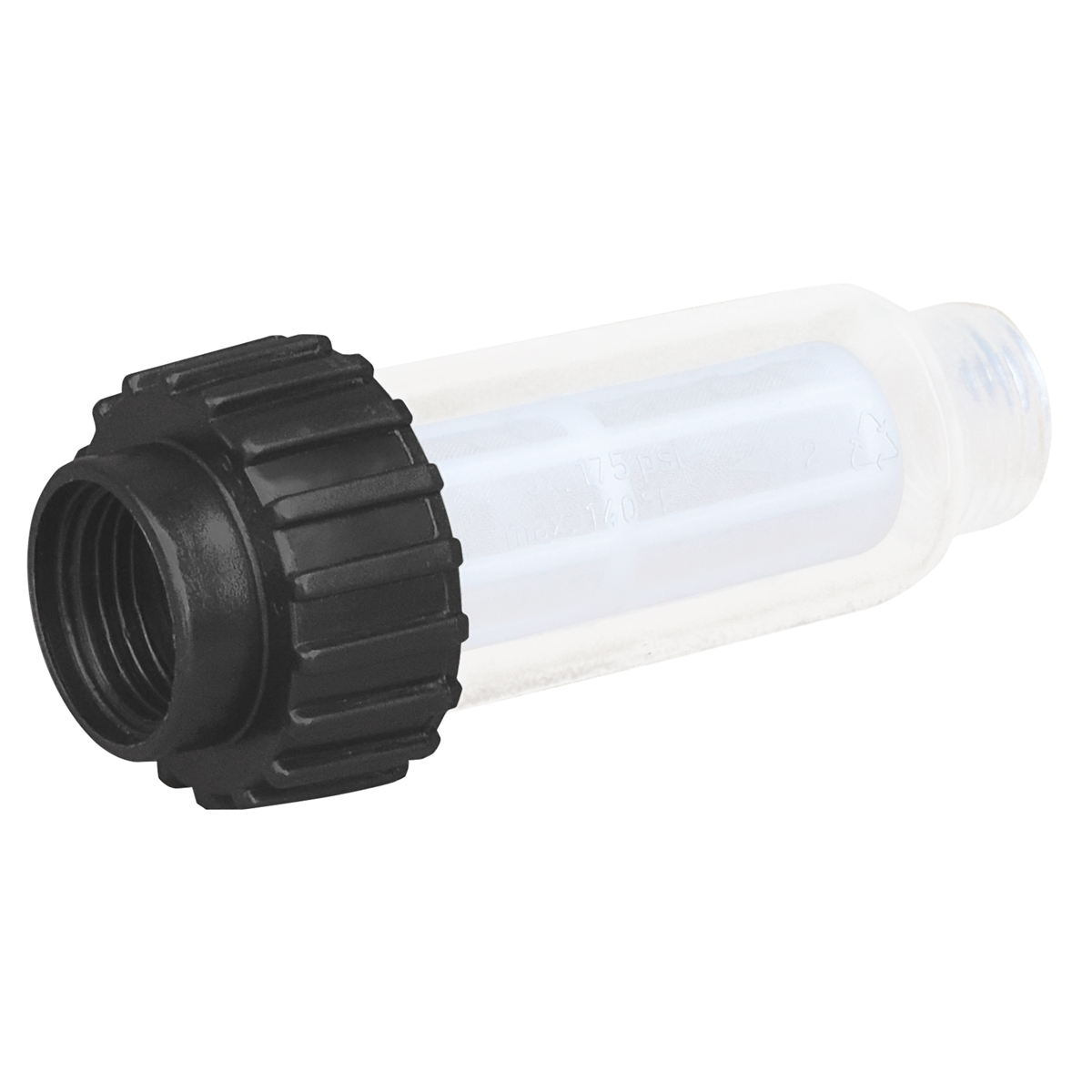 Filtro para hidrolavadora eléctrica