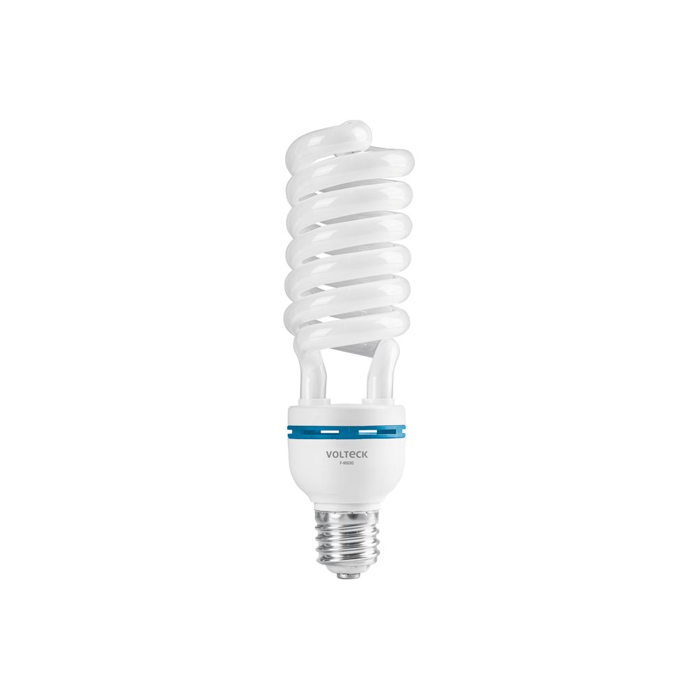 Lámpara espiral 65 W, base mogul E39, 220 V, luz día, caja