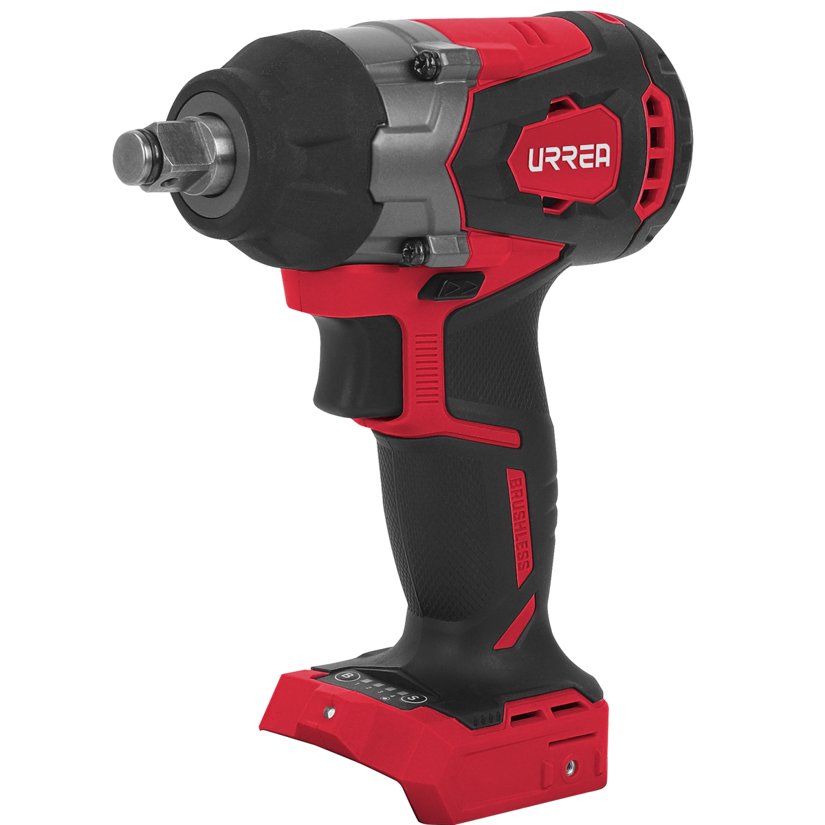 Pistola de impacto 1/2" a batería Litio-ion 20 V, 400 Nm sin batería
