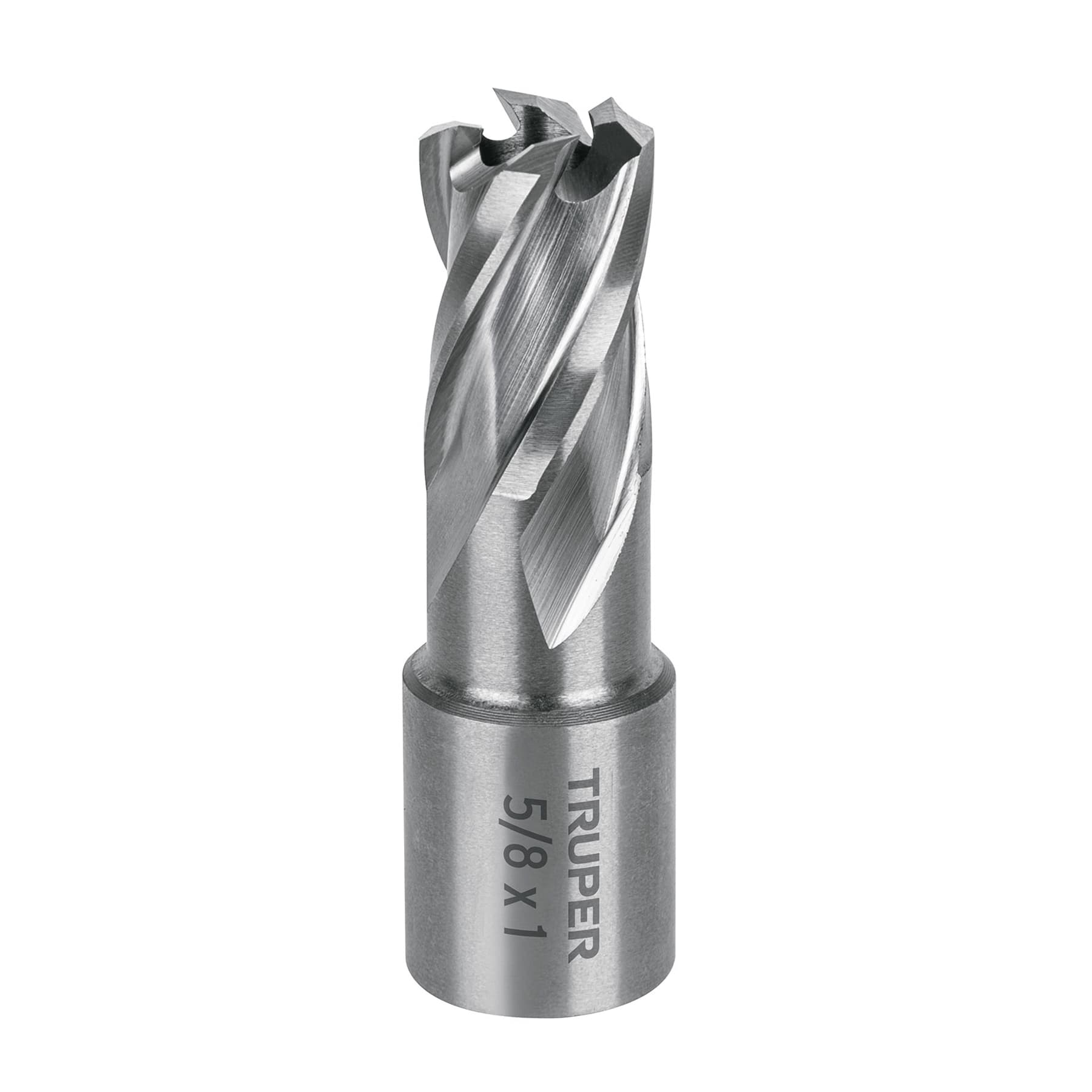 Cortador anular de 5/8' x 1', TRUPER