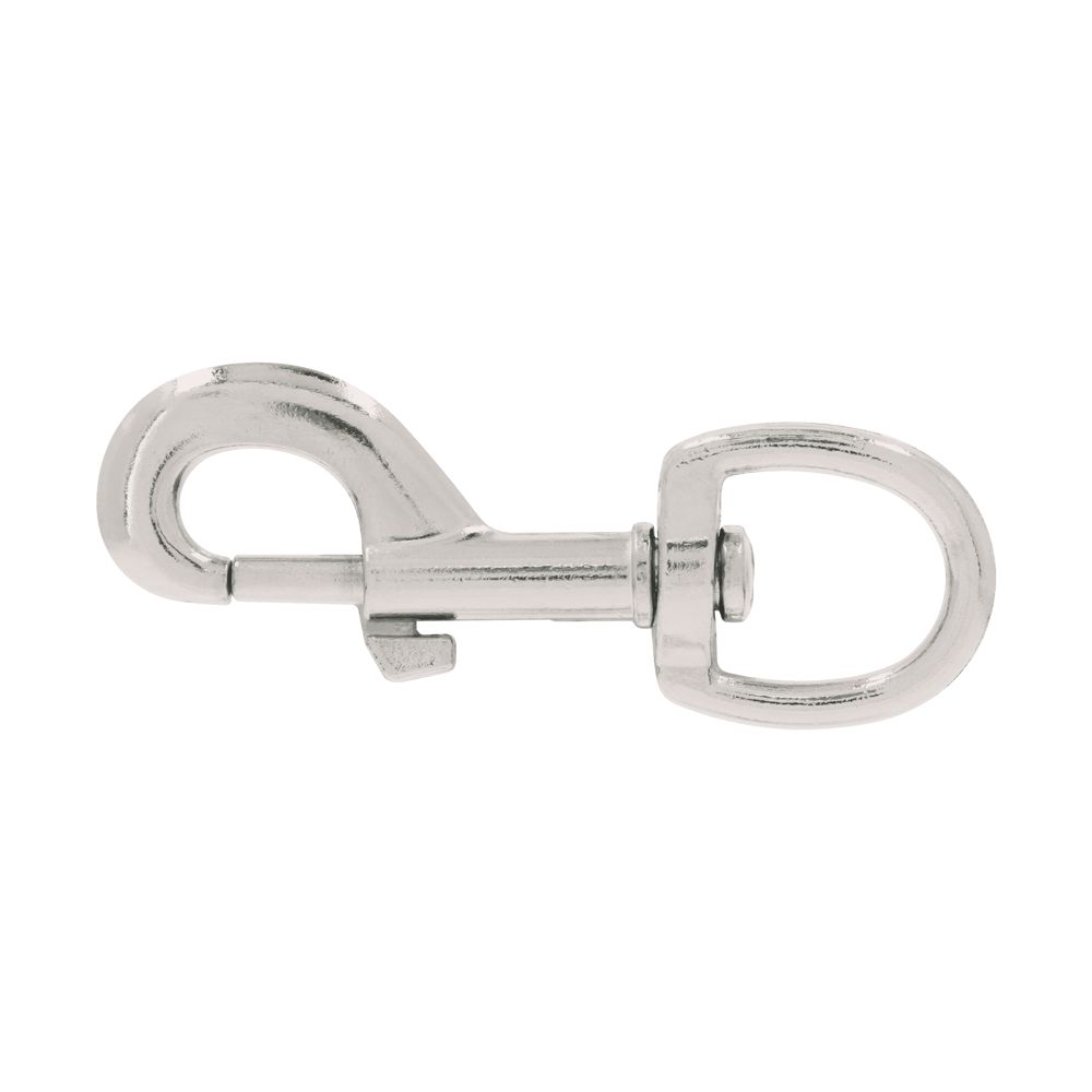Bandola de zinc de 7/8' giratoria, FIERO