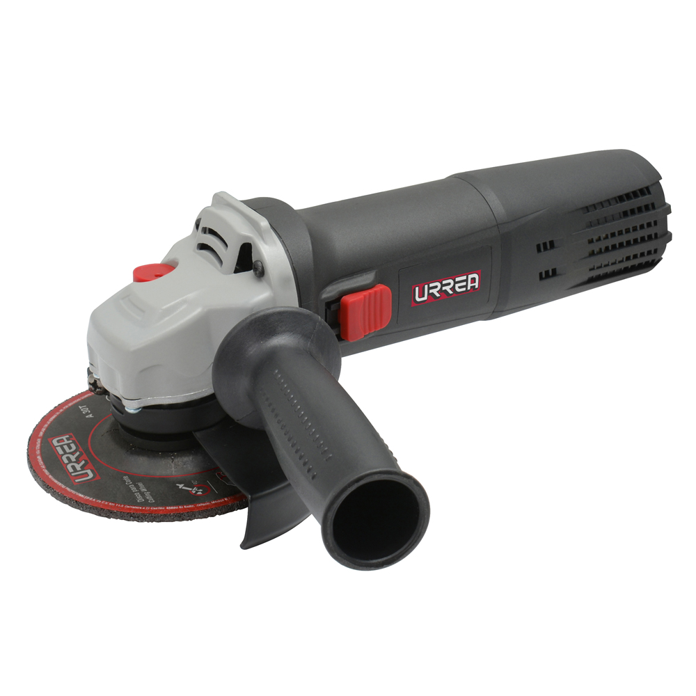 Mini esmeriladora angular 4-1/2" 1010 W, 120 V, 10000 RPM