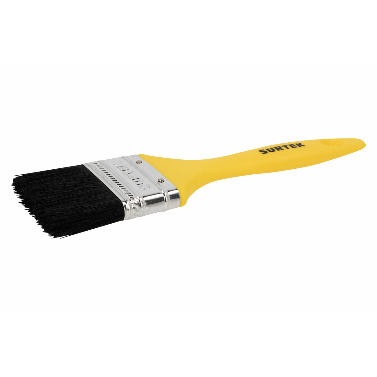 Brocha de cerdas naturales con mango plástico 2" x 40 mm, grosor de cerda 10 mm