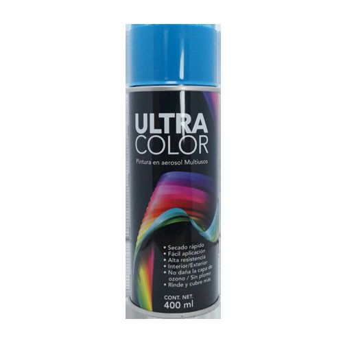 ULTRACOLOR SPRAY AZUL CIE400ML