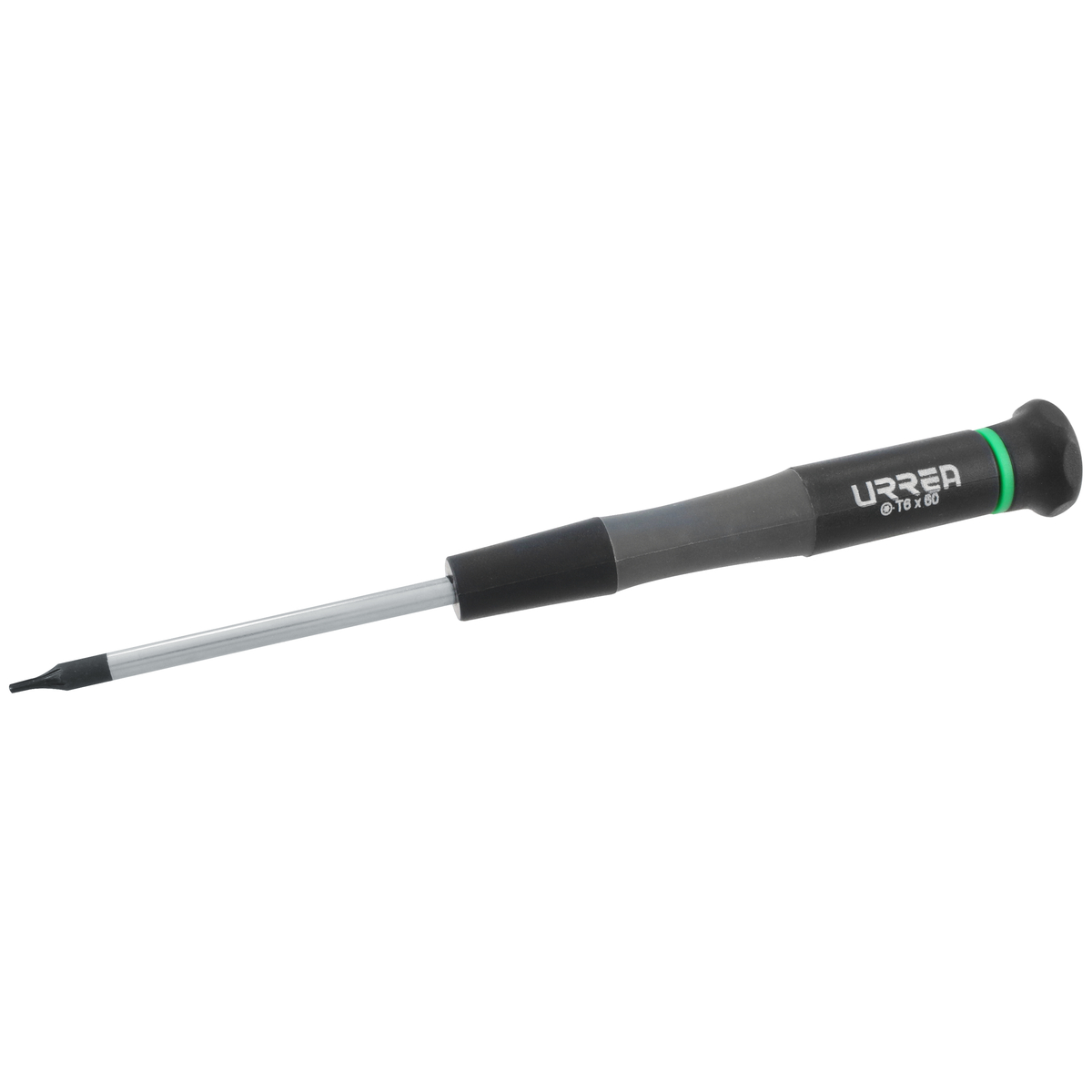Destornillador de precisión ESD anti-estáticos, punta Torx T6 x 2-3/8"