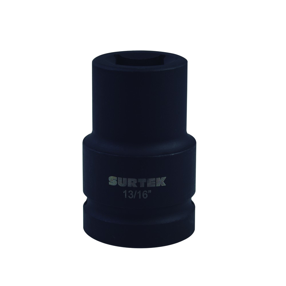 Dado de impacto, cuadro 1", para capuchón 13/16"