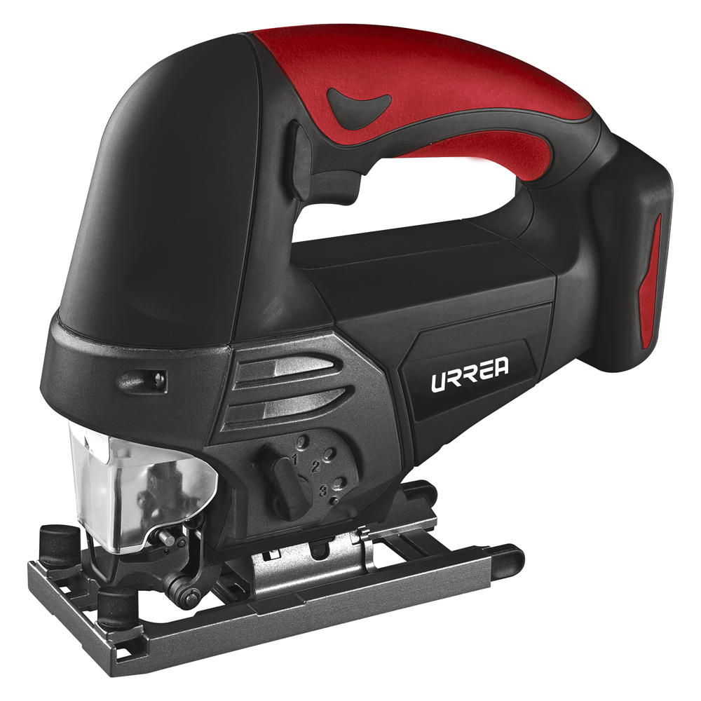 Sierra caladora a batería Li-ion 20 V, 25 mm, 2200 RPM