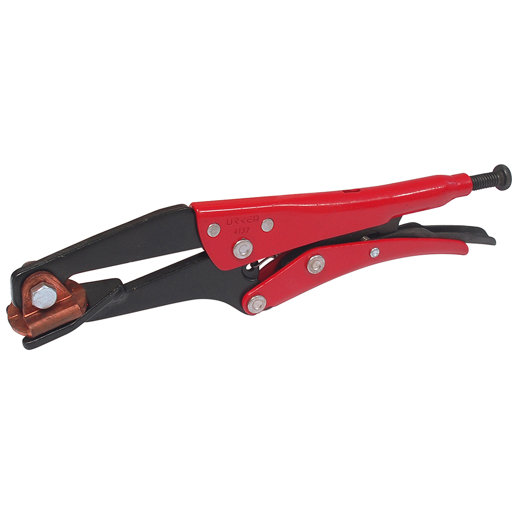 Pinza de presión tapa puntos de soldadura de 9-1/2"