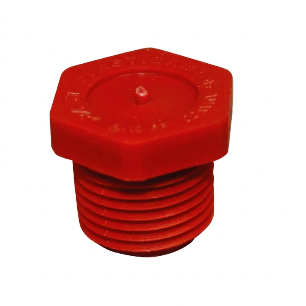 TAPON MACHON 3/4 (120207) POLIMEX R