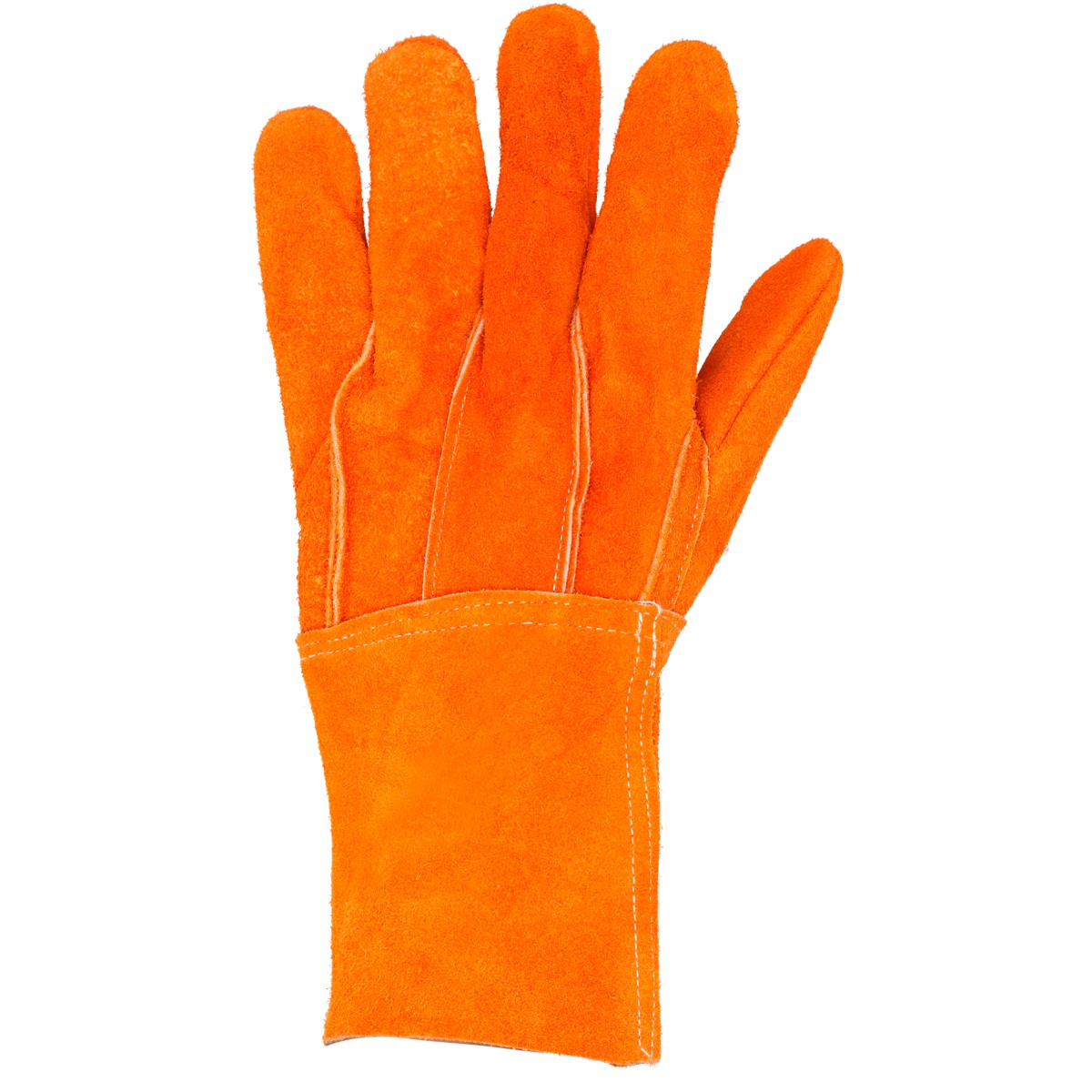 Guantes de carnaza largos unitalla