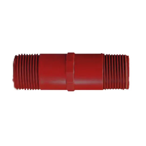 NIPLE. 3/4 X 4" (120211) POLIMEX R