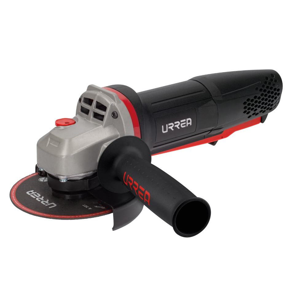 Mini esmeriladora angular 4-1/2" 850 W, 120 V, 11000 RPM