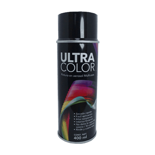 ULTRACOLOR SPRAY NEG.BRI.400ML