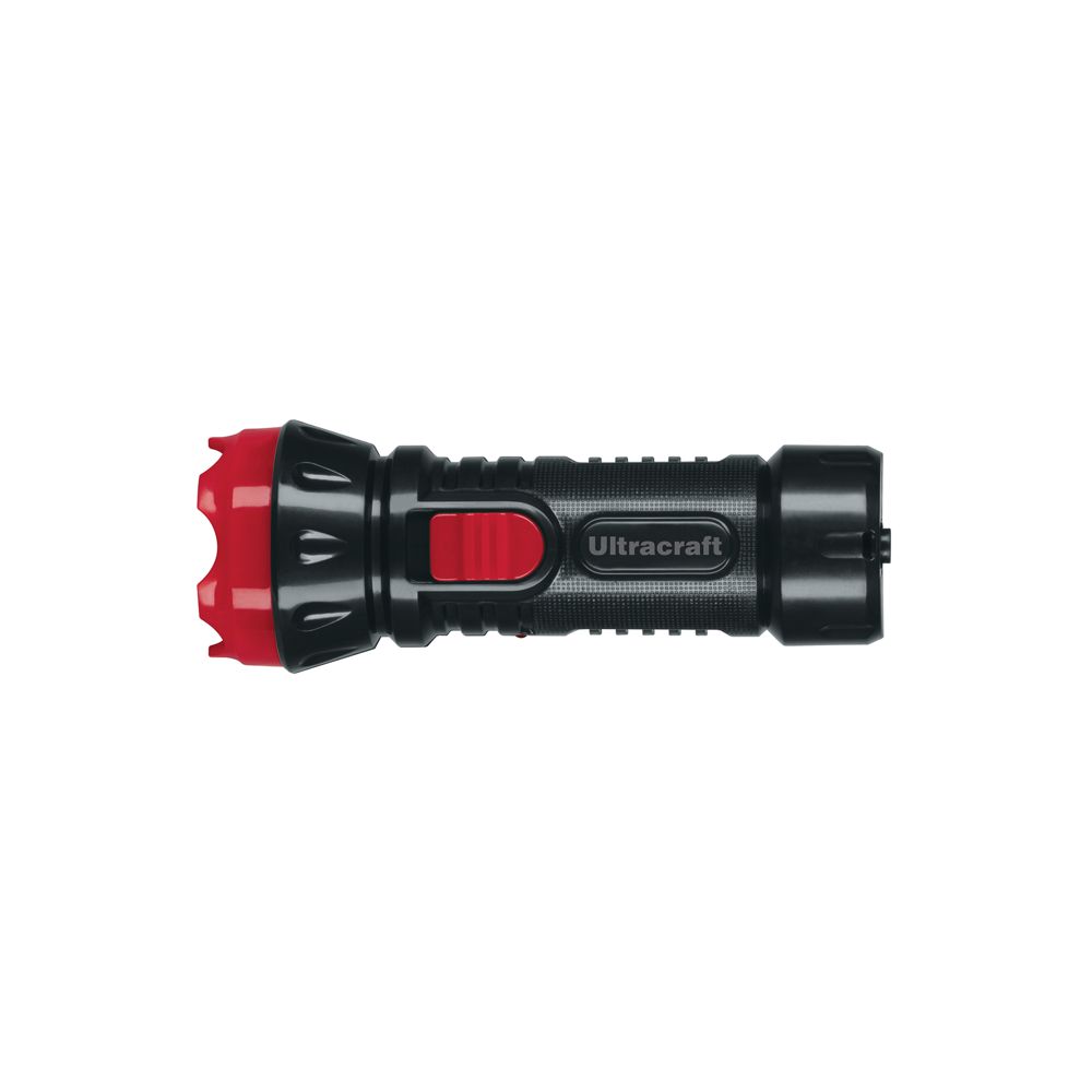 Linterna plástica de LED, 40 lm, recargable, ULTRACRAFT