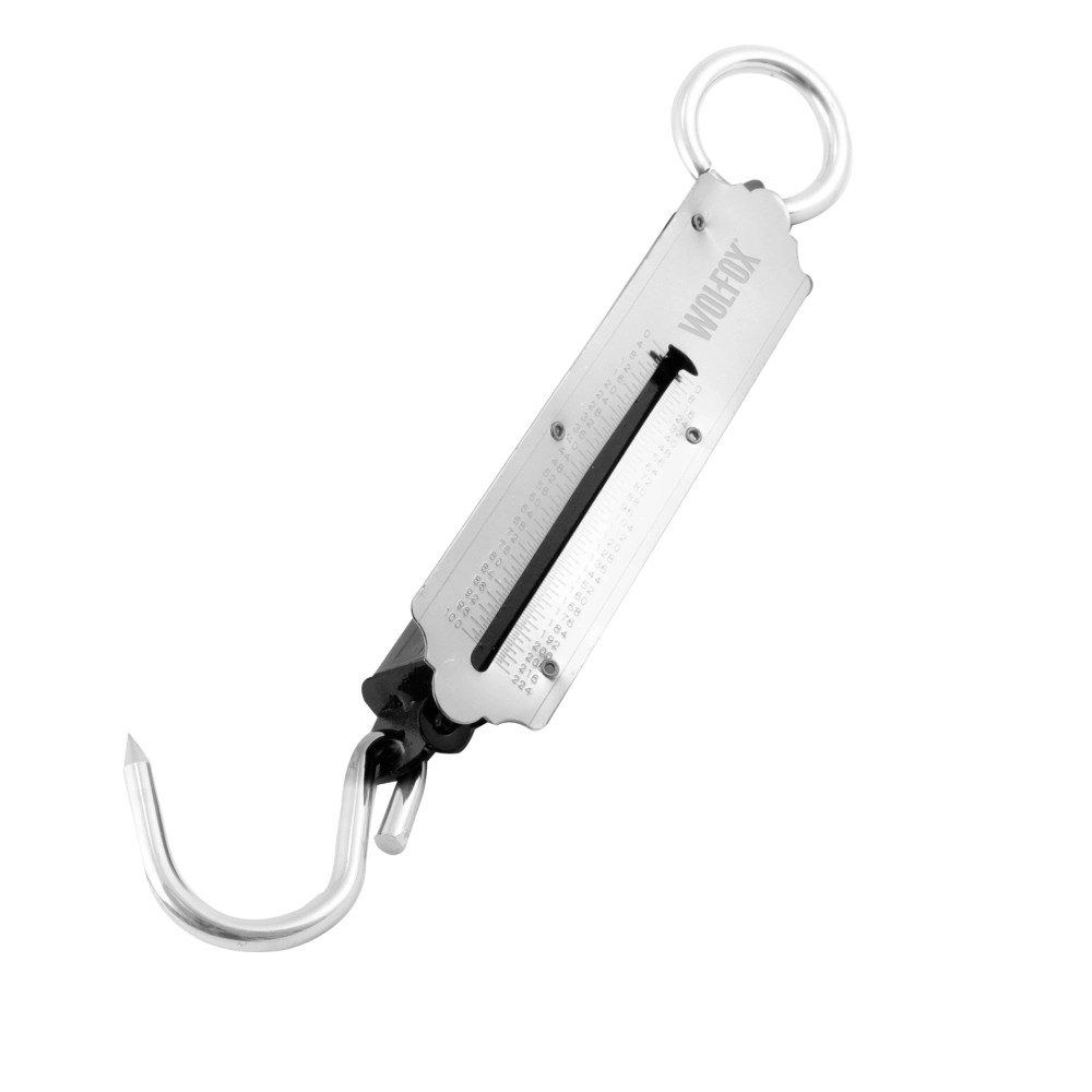 BALANZA ROMANA 25KG WOLFOX