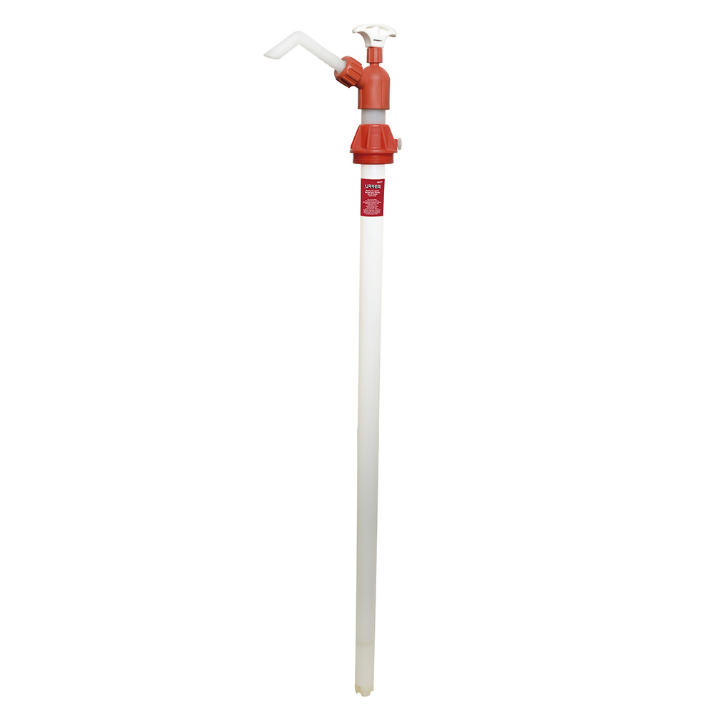 Bomba extractora vertical para thinner, suministro 400 ml por ciclo