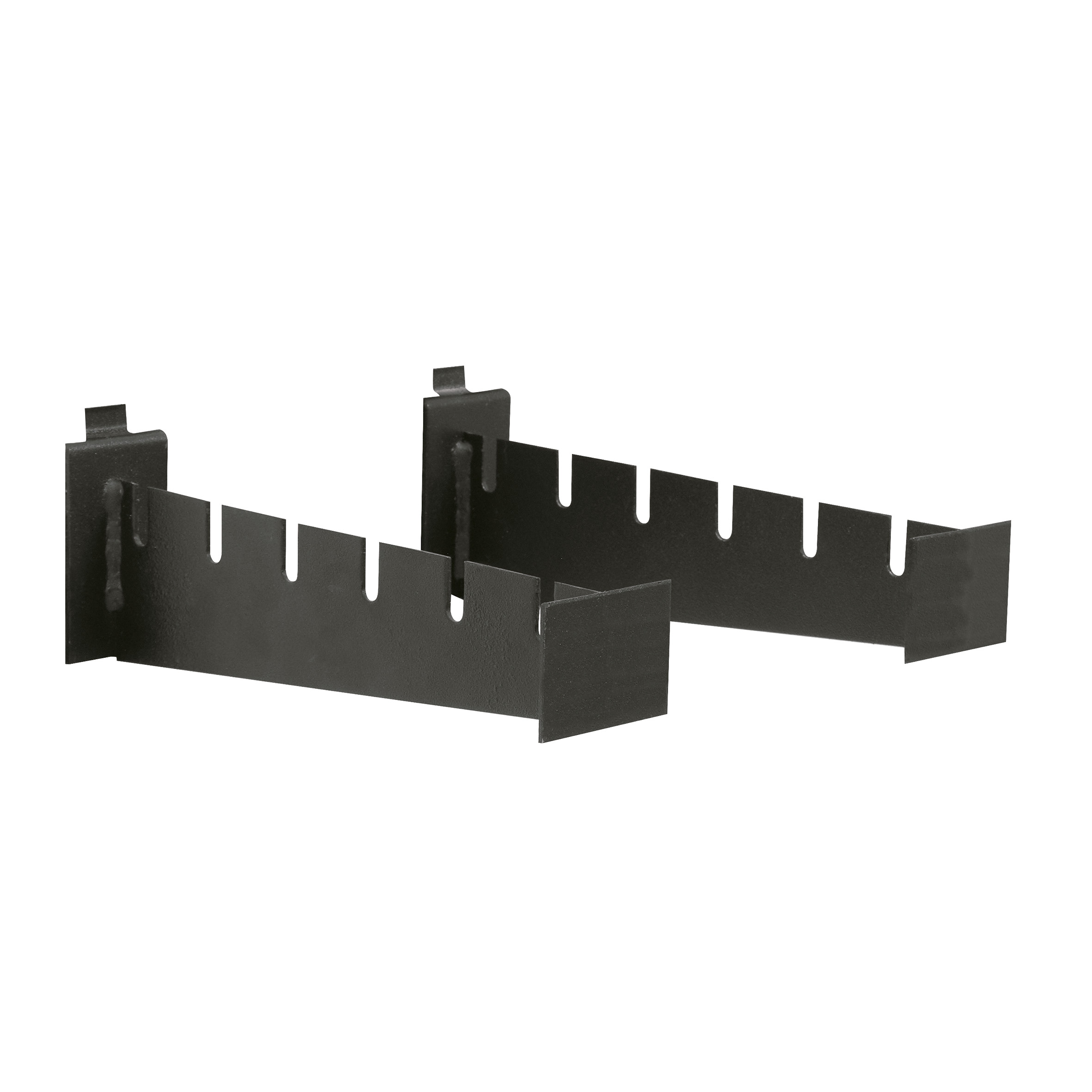 Rack despachador para panel para multiherramientas, 5 cm x 23.5 cm x 9 cm