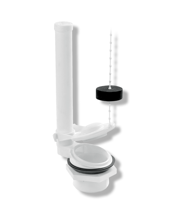 REBOSADERO CON SAPO HERMETICO VD-01 ELPRO