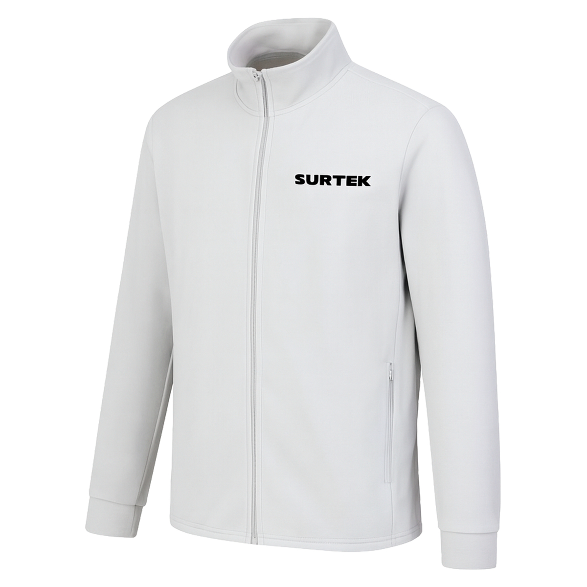Chamarra fleece, talla M