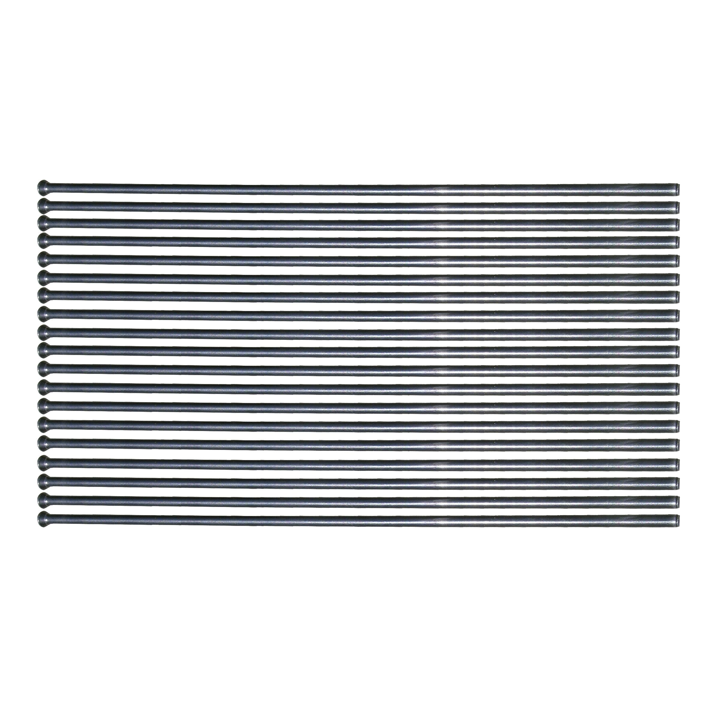 Juego de agujas para escareador, 19 piezas